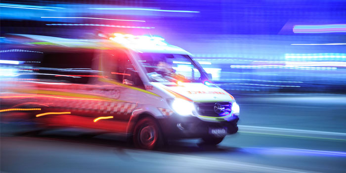 Sylhet Ambulance Service