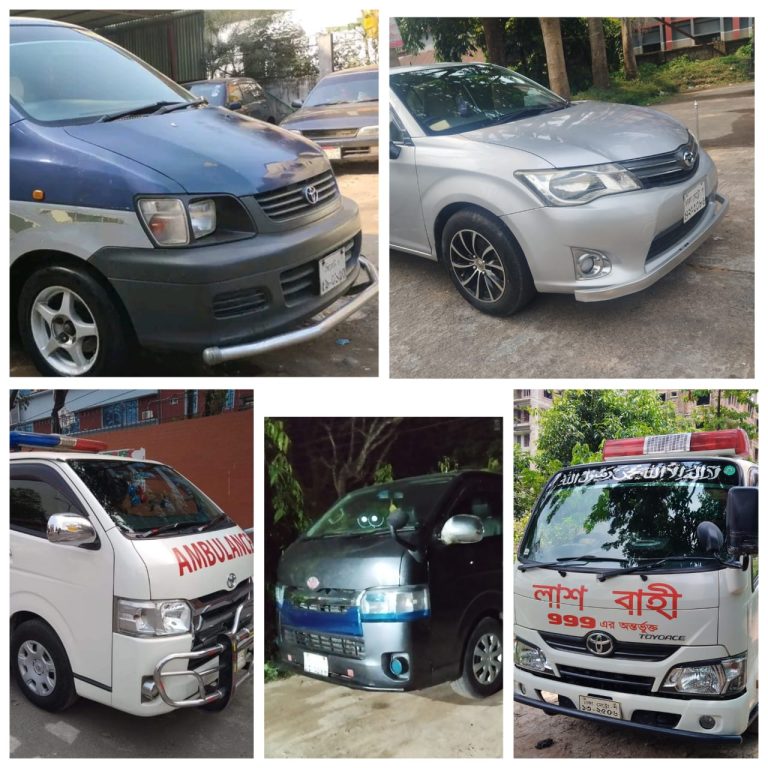 sylhet rent a car service about