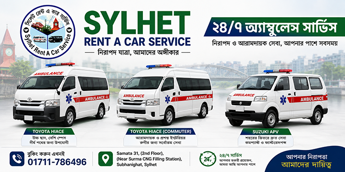 Blog 1 ambulance
