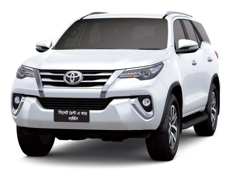 Sylhet Rent A Car Service